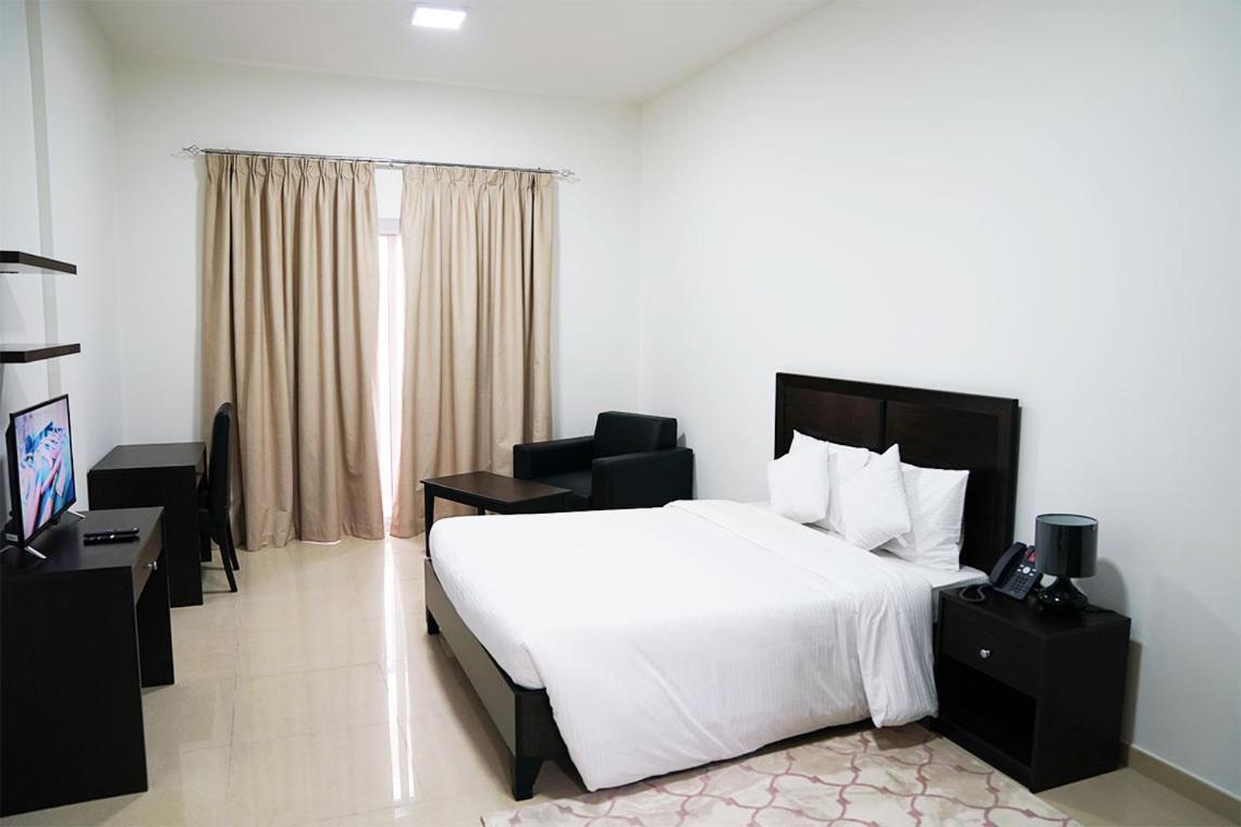 Aurak Guest House 라스알카이마 외부 사진