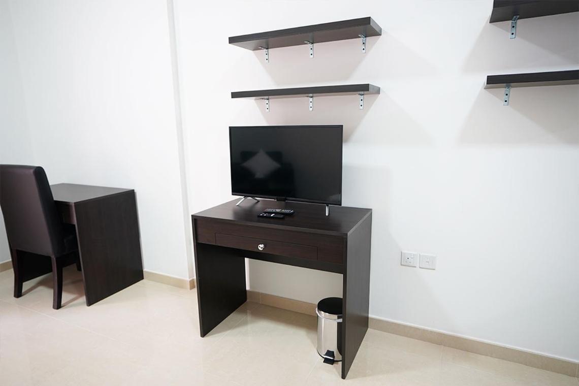 Aurak Guest House 라스알카이마 외부 사진