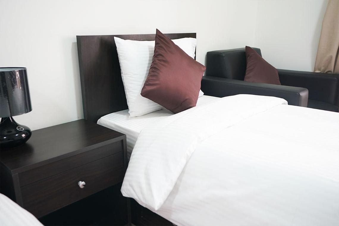 Aurak Guest House 라스알카이마 외부 사진